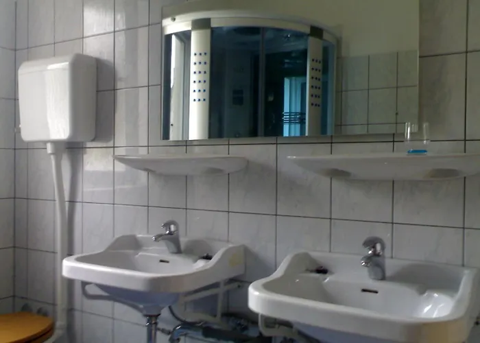 Appartement Toni *