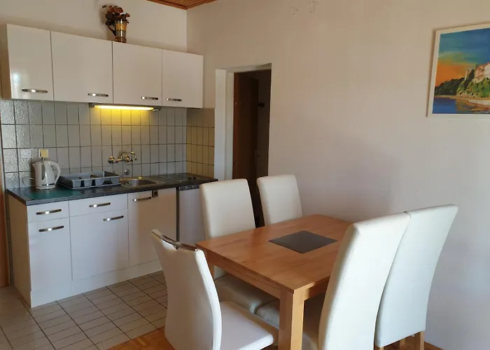 Appartement Toni *