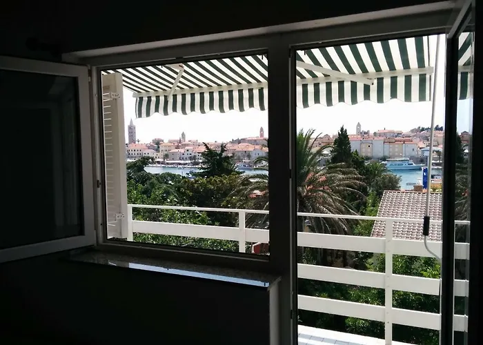 Appartement Toni *