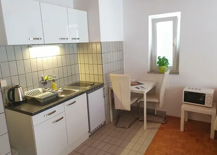 Toni Apartment *